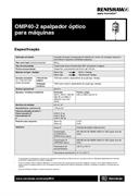 OMP40-2 apalpador óptico para máquinas